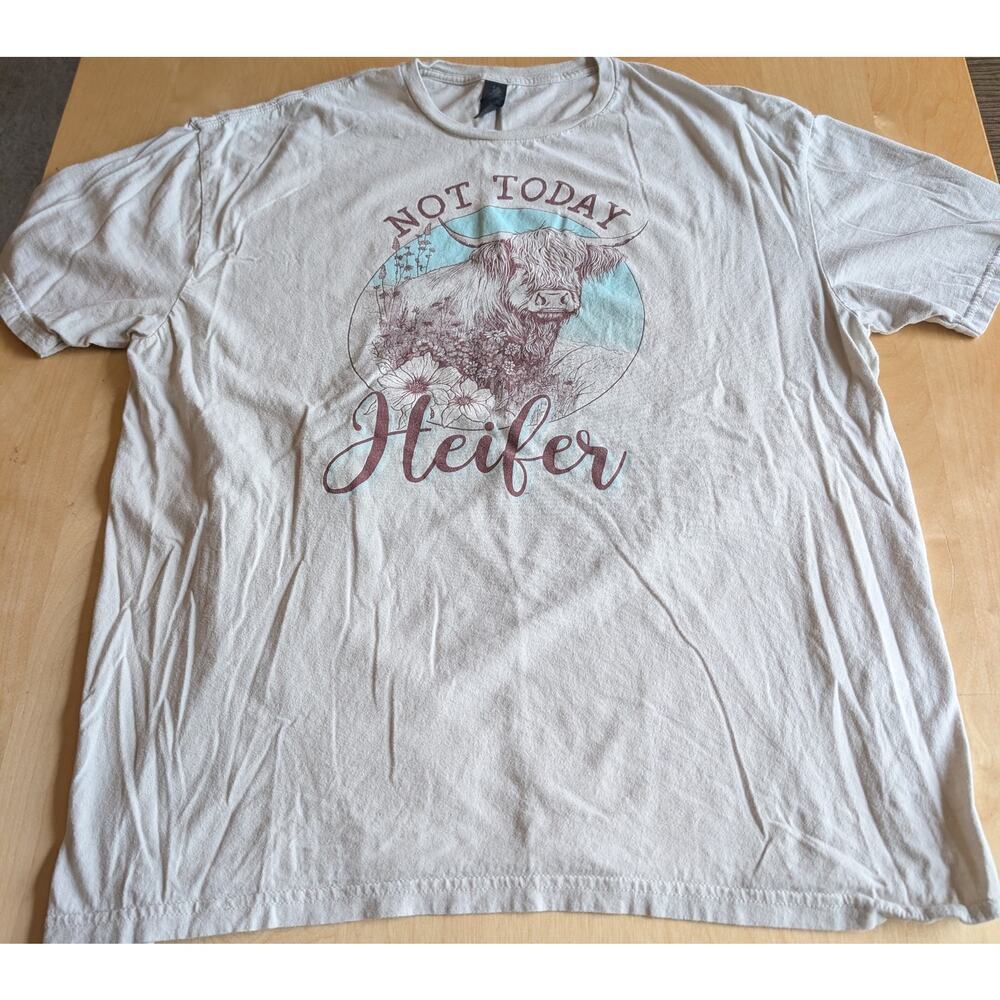 🌼Women's XL Gildan Tee